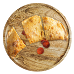 Pepperoni Calzone 