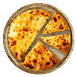 Chicken Tikka Calzone 