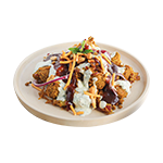 50 Pcs Chicken Chaat 