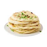25 Pcs Nan Bread 