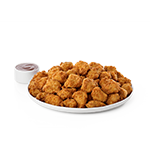 Tray Of Chicken Nuggets 