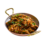 Tray Of Chicken Bhoona 