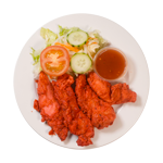 40 Pcs Chicken Pakora 