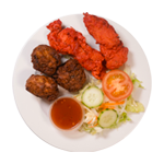 50 Pcs Mix Pakora 