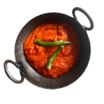 South Indian Garlic Chilli (medium To Hot) 