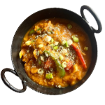 Karahi (medium To Hot) 