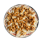 Spicy Chicken Pizza 