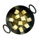 Palak Paneer 