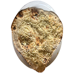 Garlic & Cheese Nan 